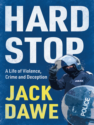cover image of Hard Stop